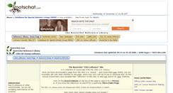 Desktop Screenshot of 1901census.rootschat.com